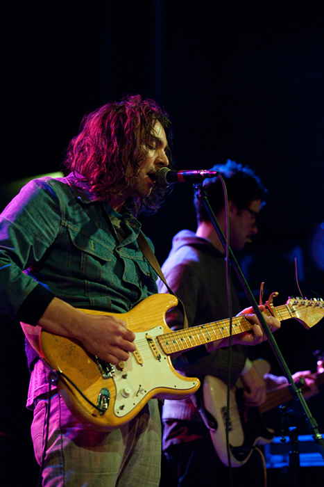 The War On Drugs: January 8,