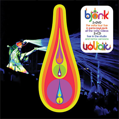Bjrk - Army Of Me Voltac - YouTube