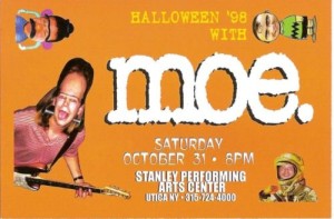 moe halloween 1998