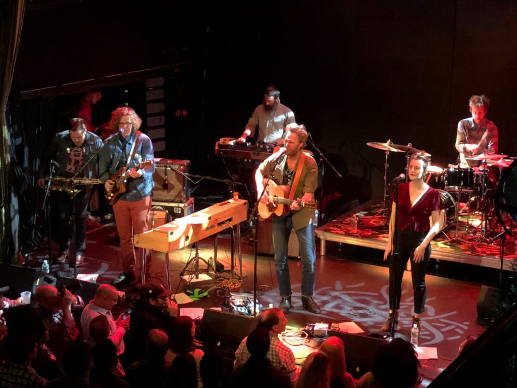 Hiss Golden Messenger December 8 17 The Bowery Ballroom Nyctaper
