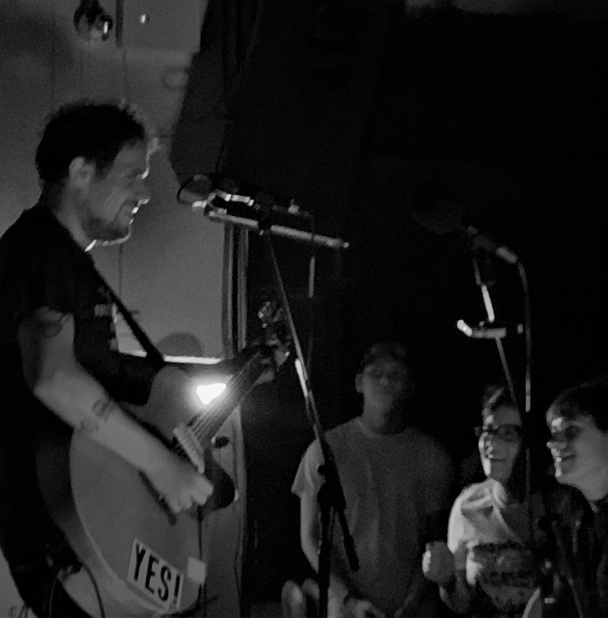 Jeff Rosenstock: December 23, 2019 Trans-Pecos