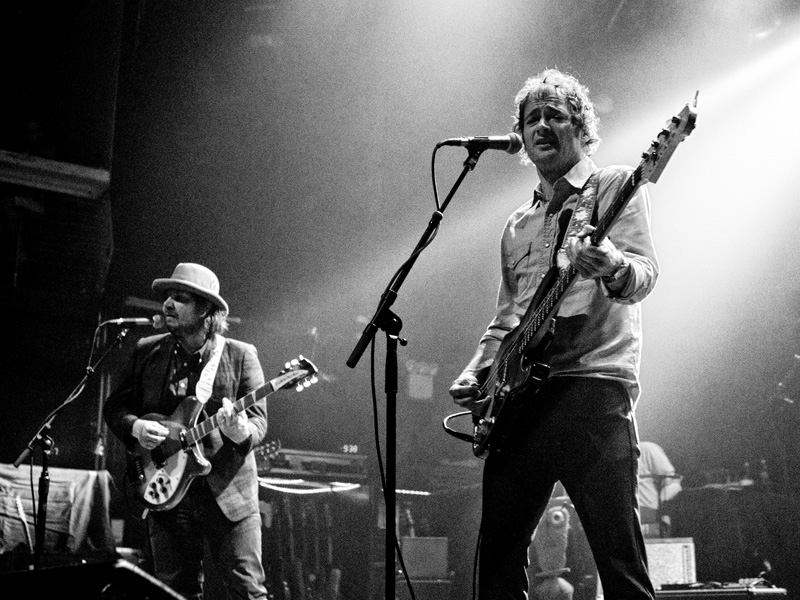 Wilco: July 25, 2012 Terminal 5 – Flac and MP3 Downloads + Streaming ...