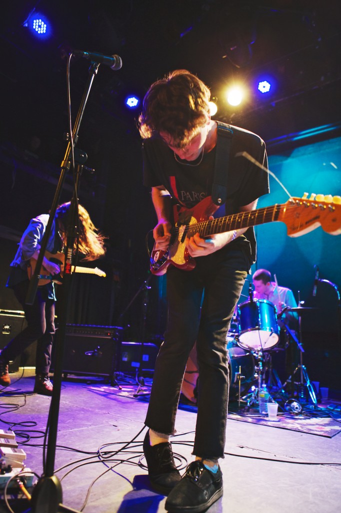 beach fossils bowery jono