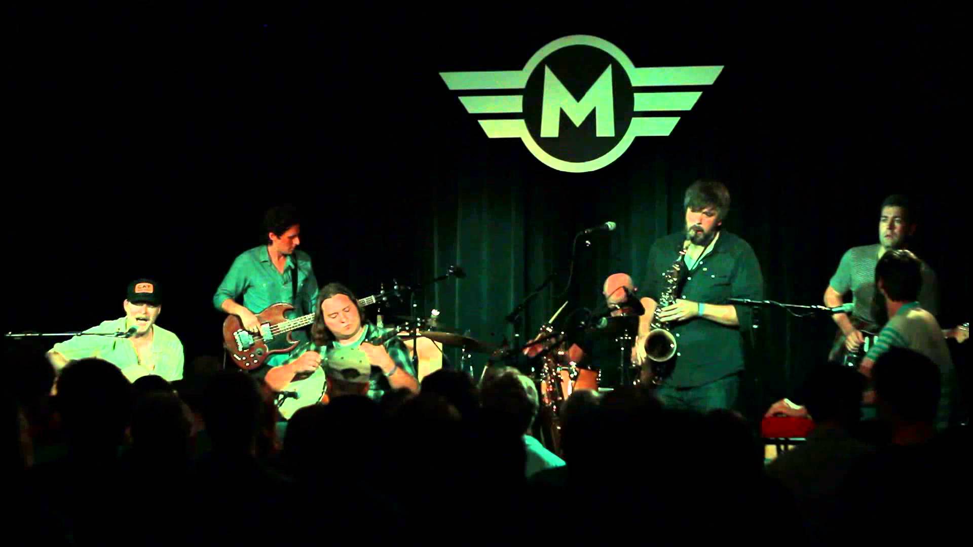 Hiss Golden Messenger July 31, 2013 Motorco (Durham, NC) FLAC/MP3