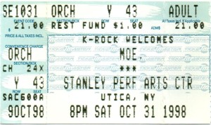 moe 10-31-98 Ticket