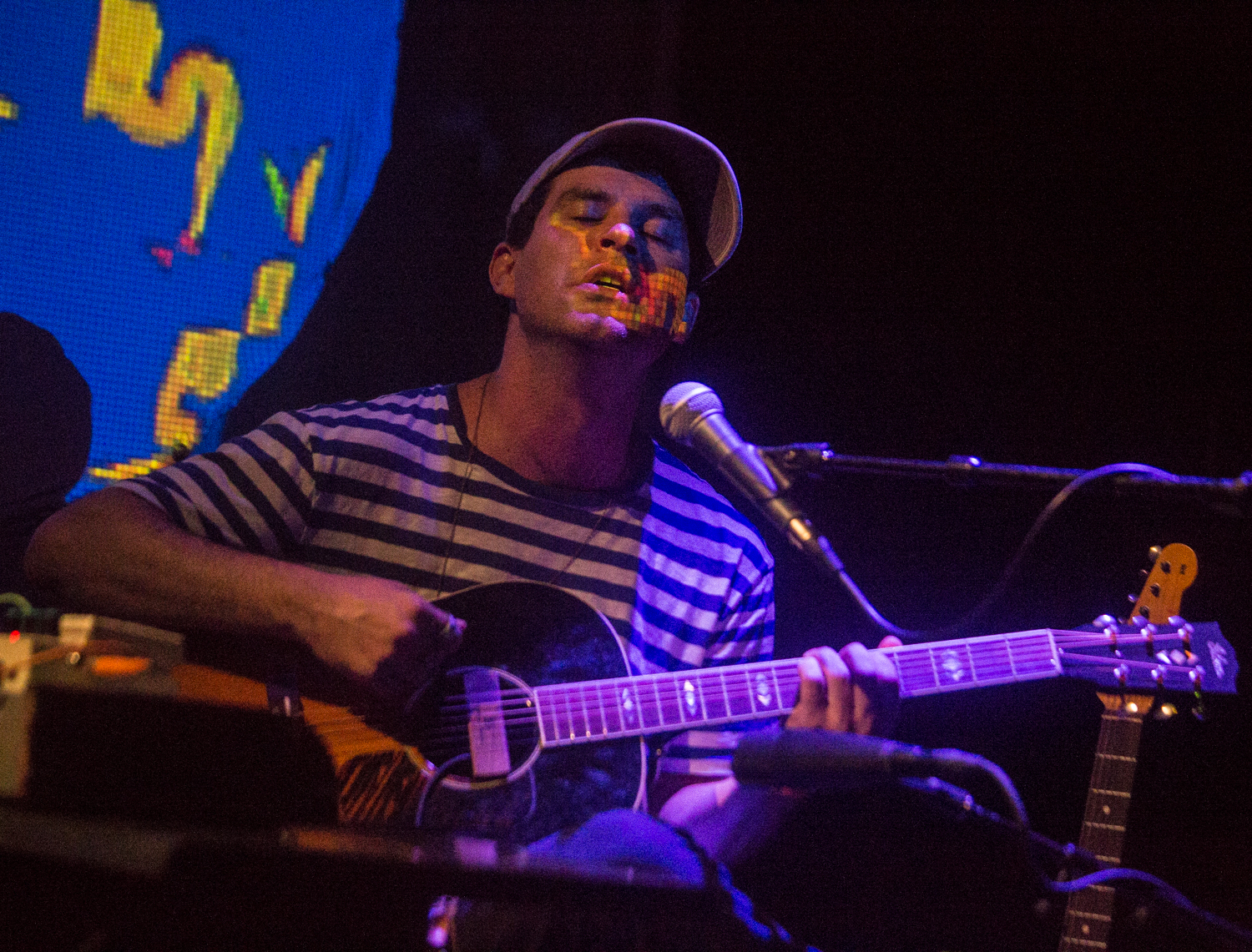 Avey Tare - Merriweather Post Pavilion - wide 10