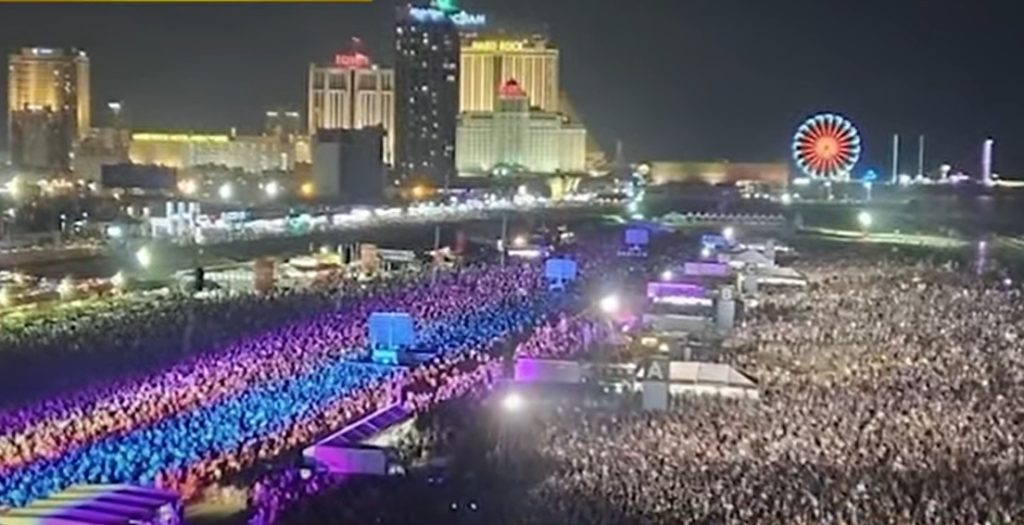 Phish August 13, 2021 Atlantic City nyctaper